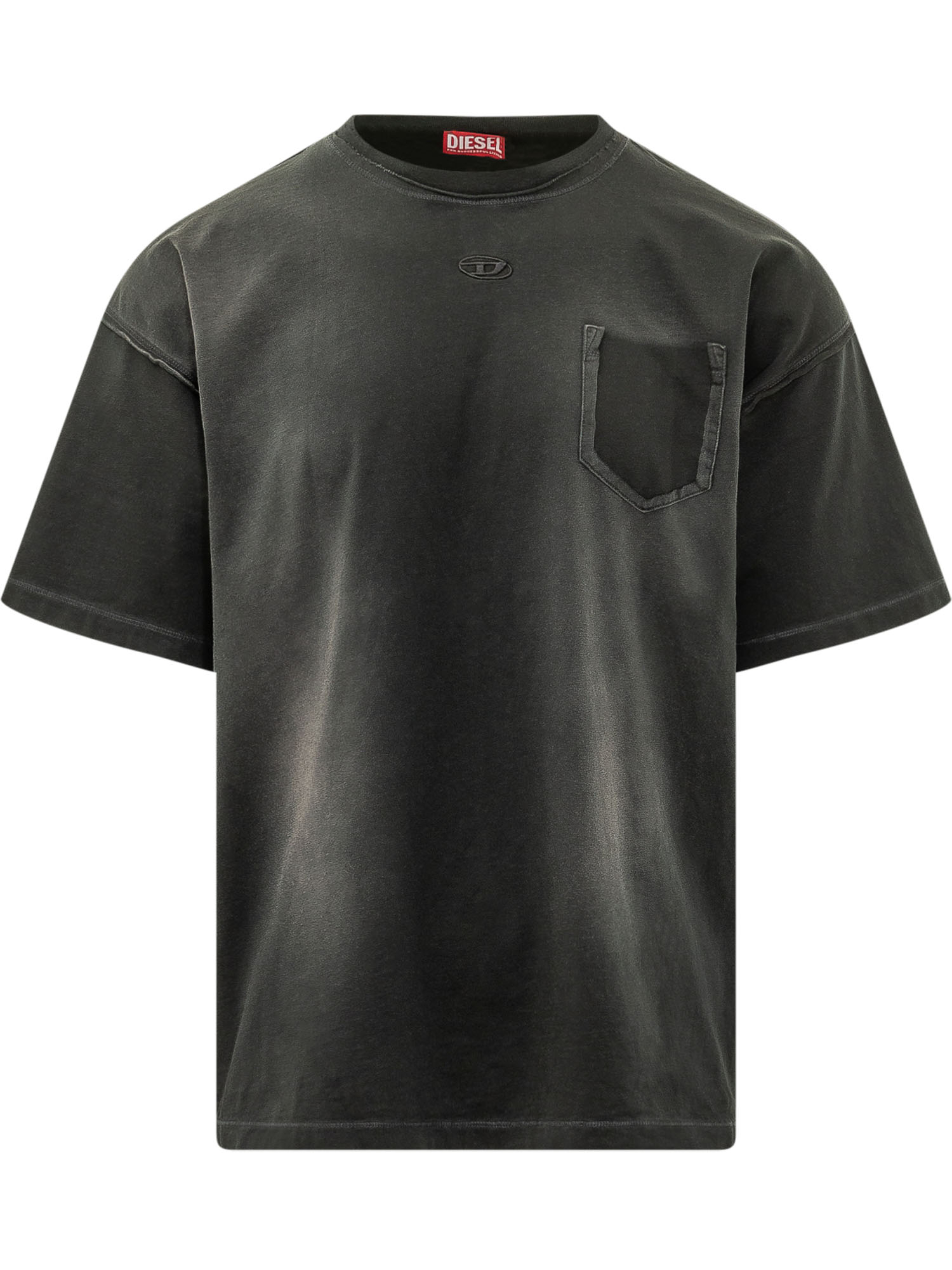 [Diesel] T-shirts Short Sleeve FW26 A228300EFBQ 900