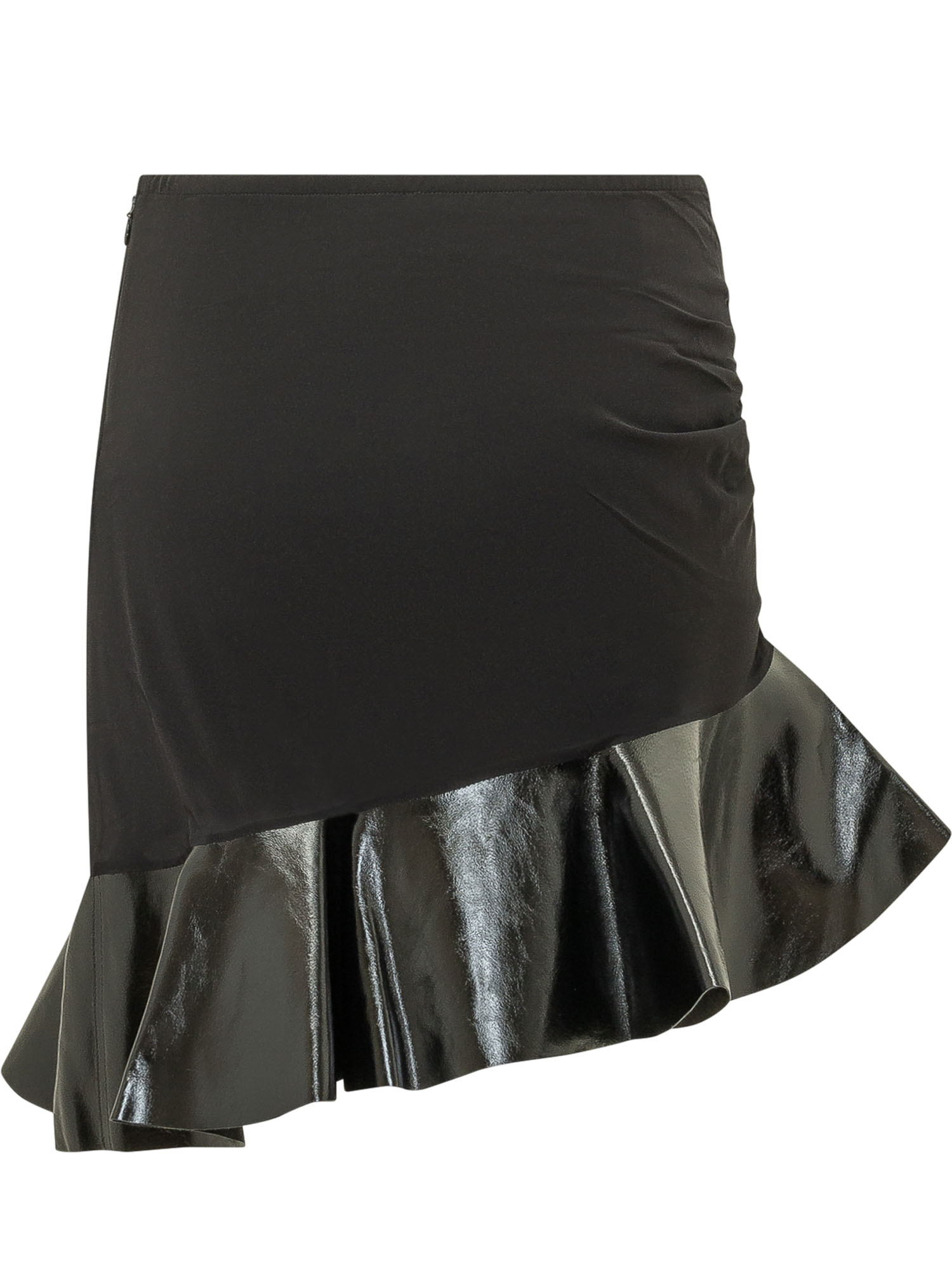 [Iro] Mini skirt FW26 WP31FADELA BLA01