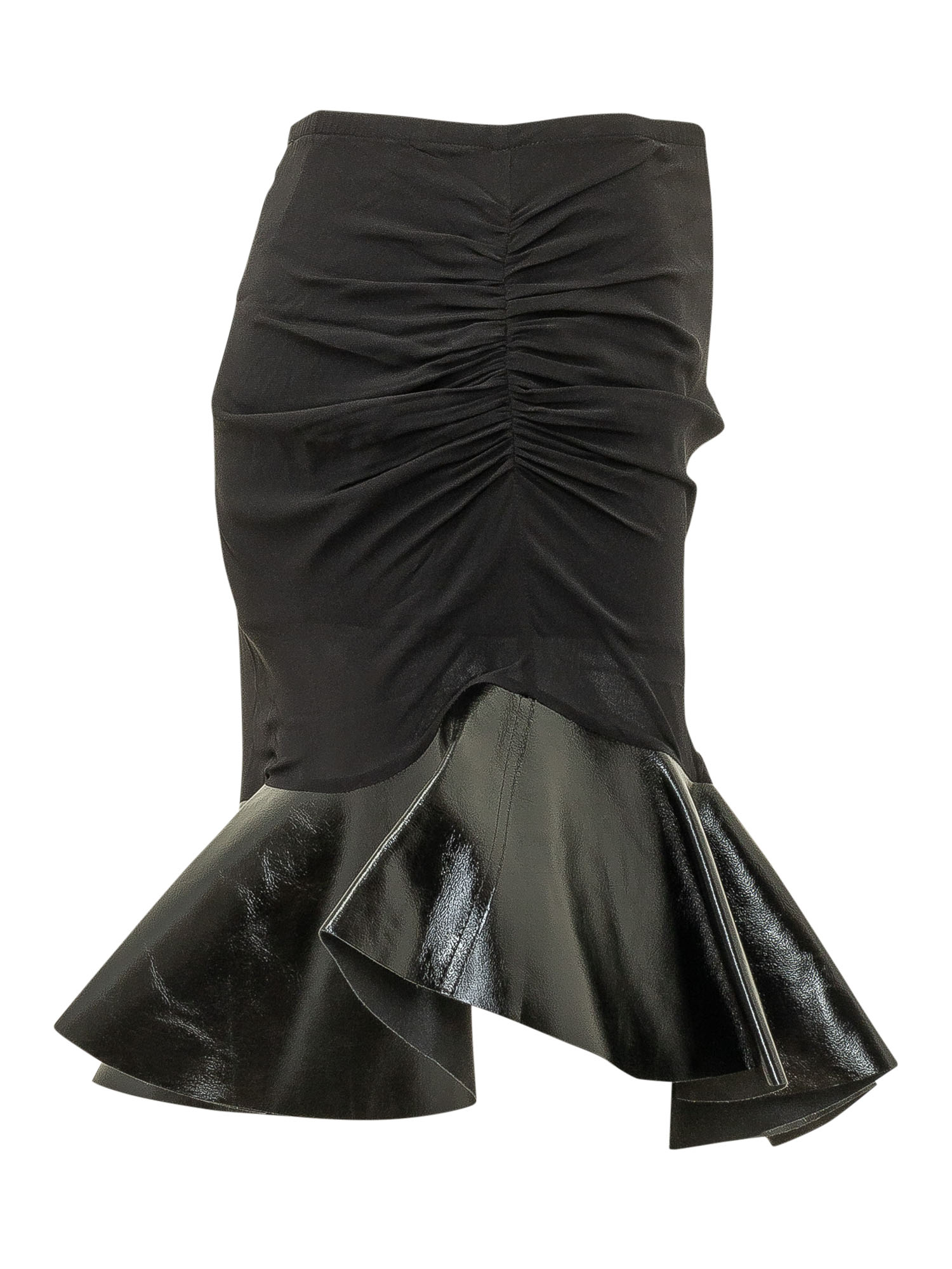 [Iro] Mini skirt FW26 WP31FADELA BLA01