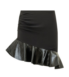 [Iro] Mini skirt FW26 WP31FADELA BLA01