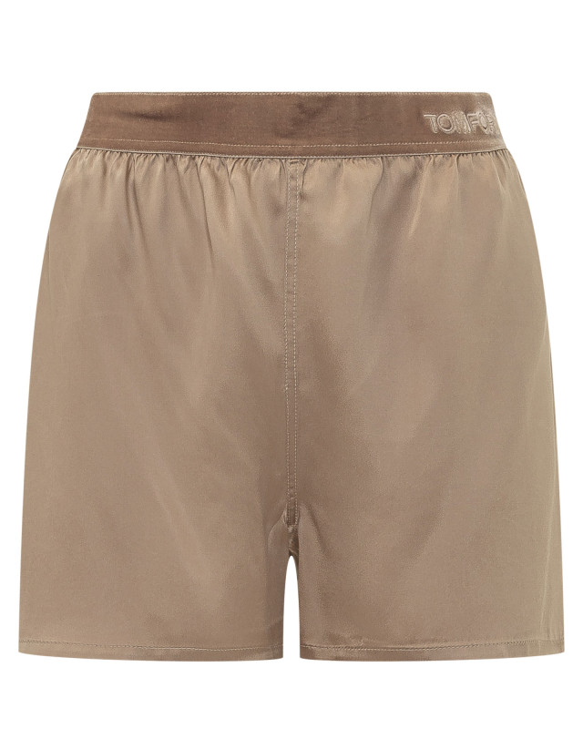 [Tom Ford] Shorts FW26 SH0080FAX1720 JBQ