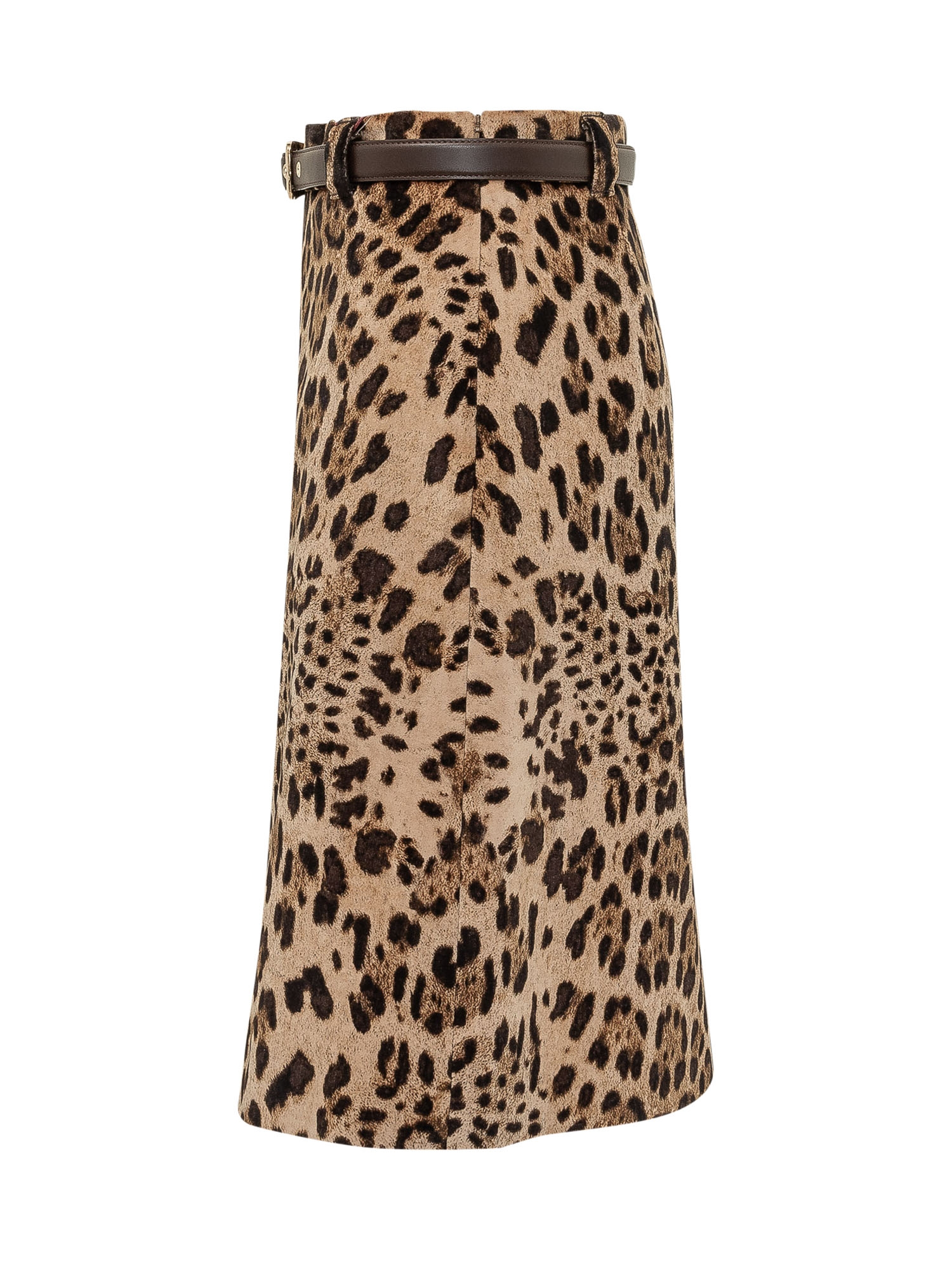 [MAX MARA STUDIO] Midi skirt FW26 2626106011600 001
