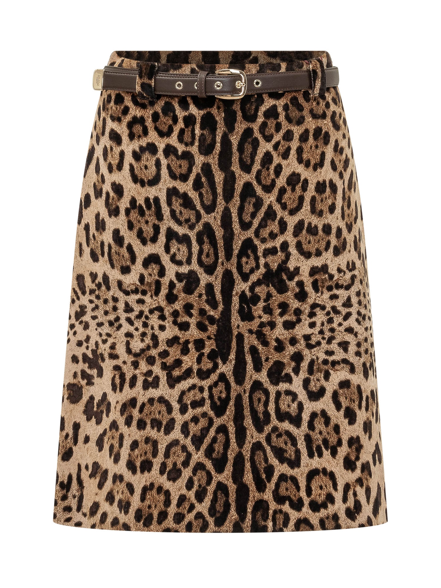 [MAX MARA STUDIO] Midi skirt FW26 2626106011600 001
