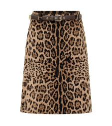 [MAX MARA STUDIO] Midi skirt FW26 2626106011600 001