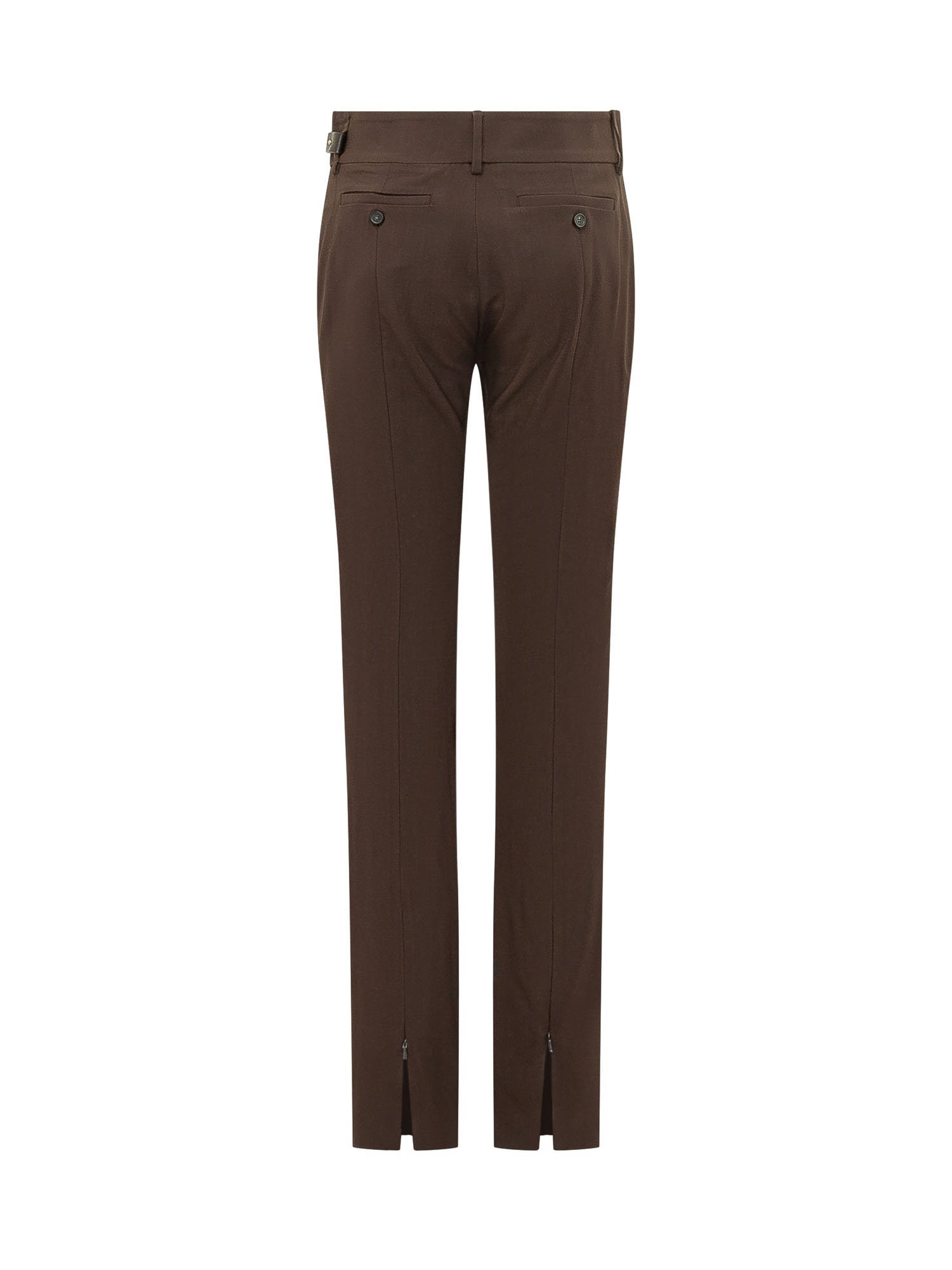 [SPORTMAX] Trousers FW26 2622136061600 002