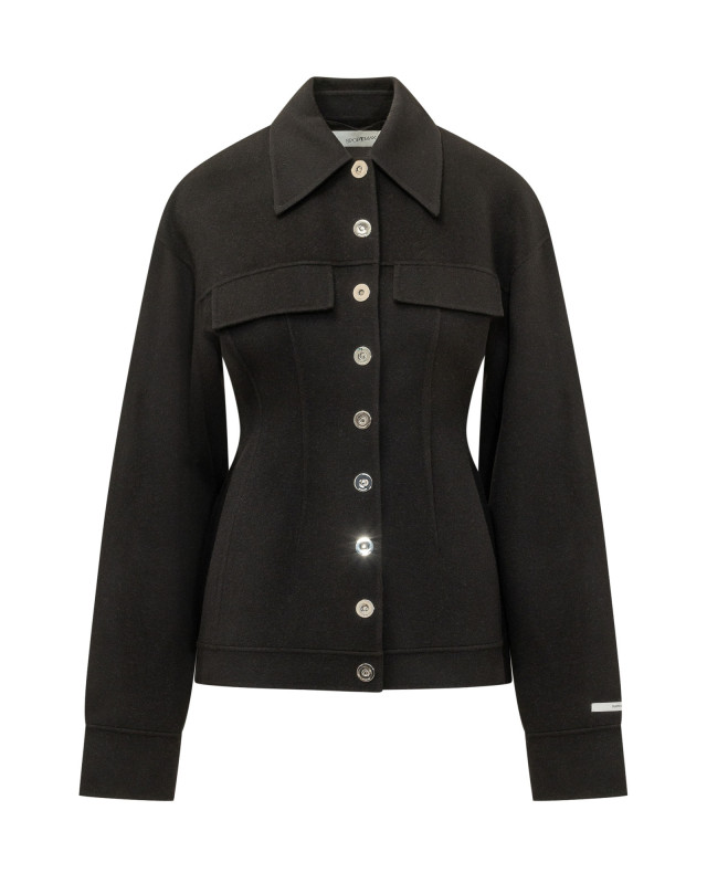 [SPORTMAX] Coat FW26 2622086011600 013