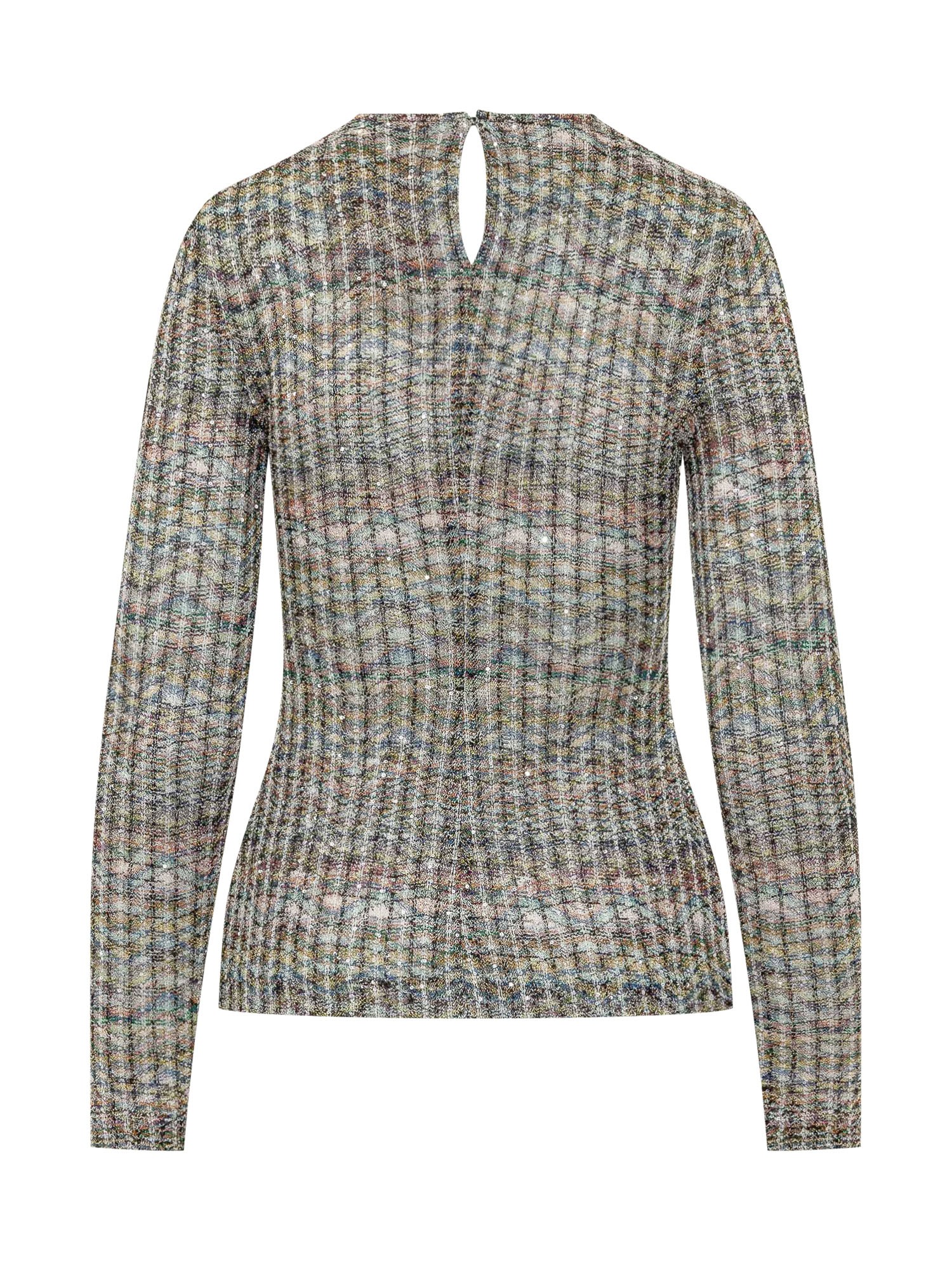 [MISSONI] Knitwear FW26 DS26WN1DBC006D SMSPW