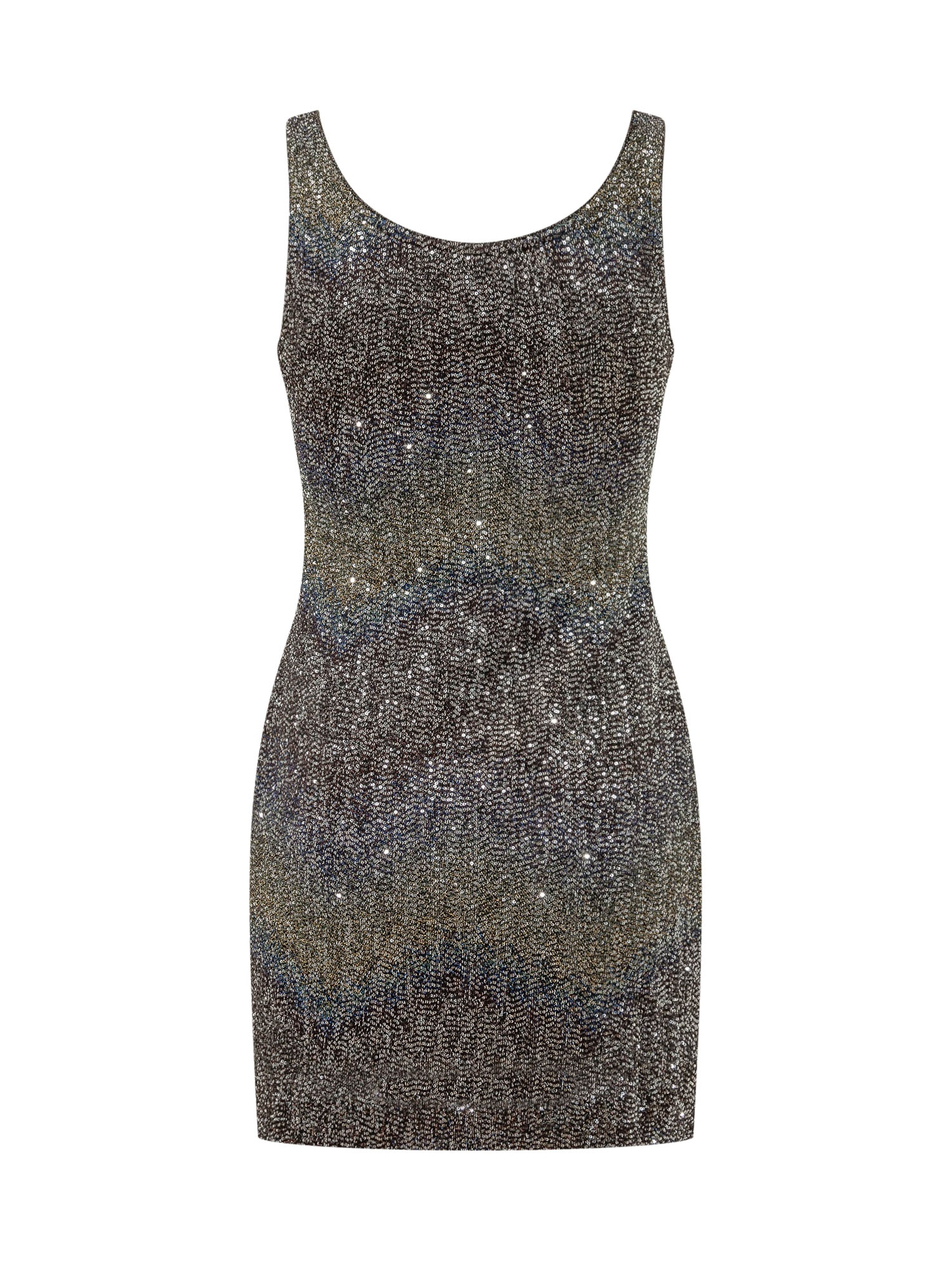 [MISSONI] Sleeveless dress FW26 DS26WG0XBC006G S91SZ