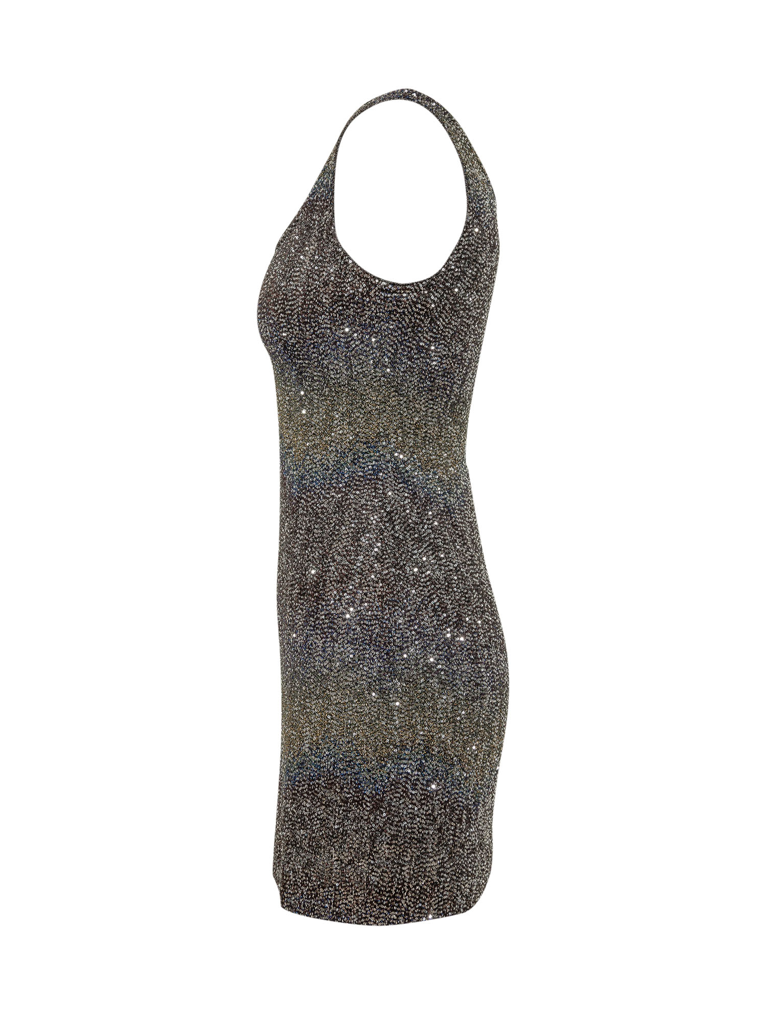 [MISSONI] Sleeveless dress FW26 DS26WG0XBC006G S91SZ