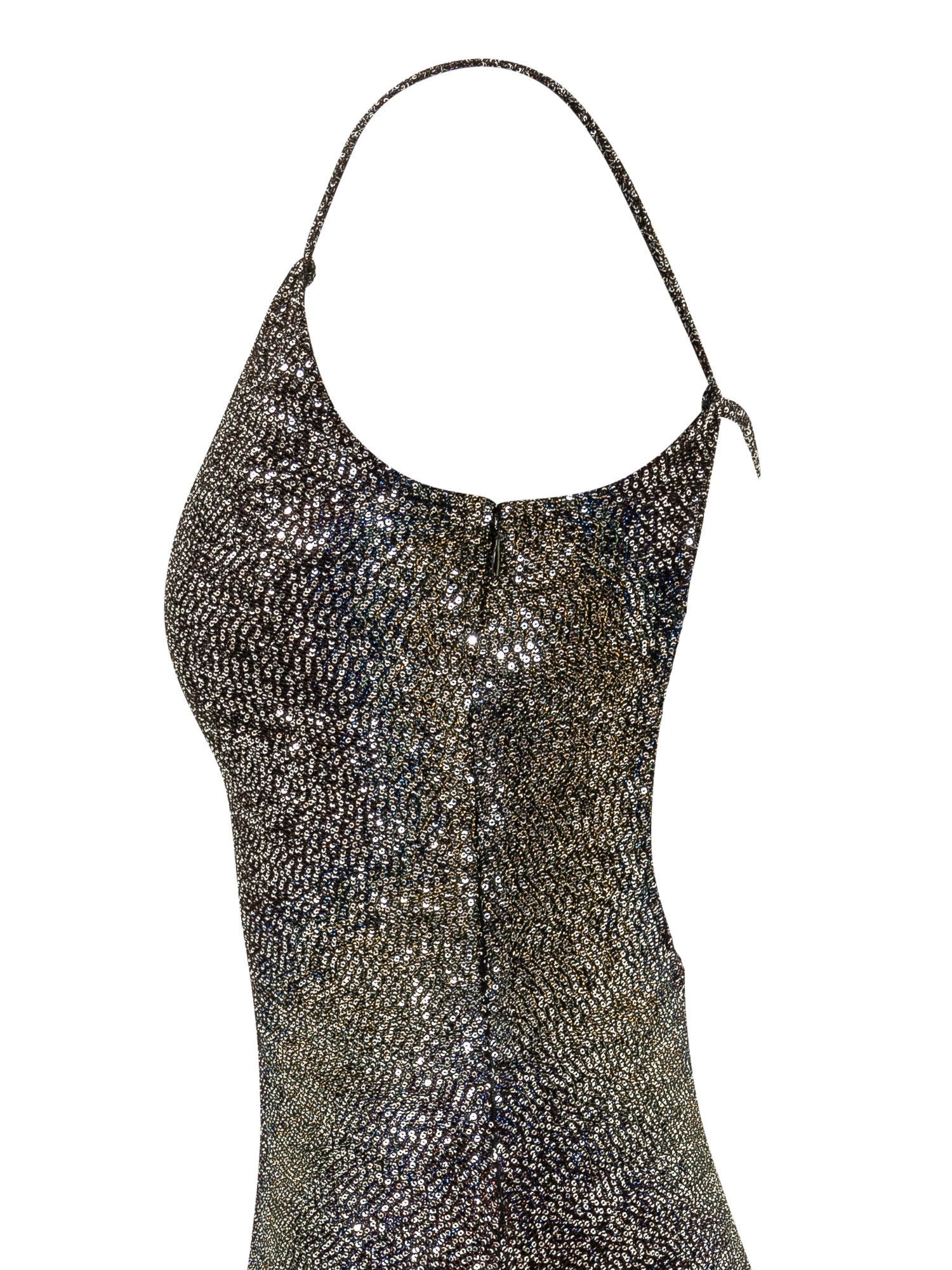 [MISSONI] Sleeveless dress FW26 DS26WG0TBC006G S91SZ