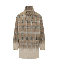 [Burberry] Coat FW26 8126118 B7349