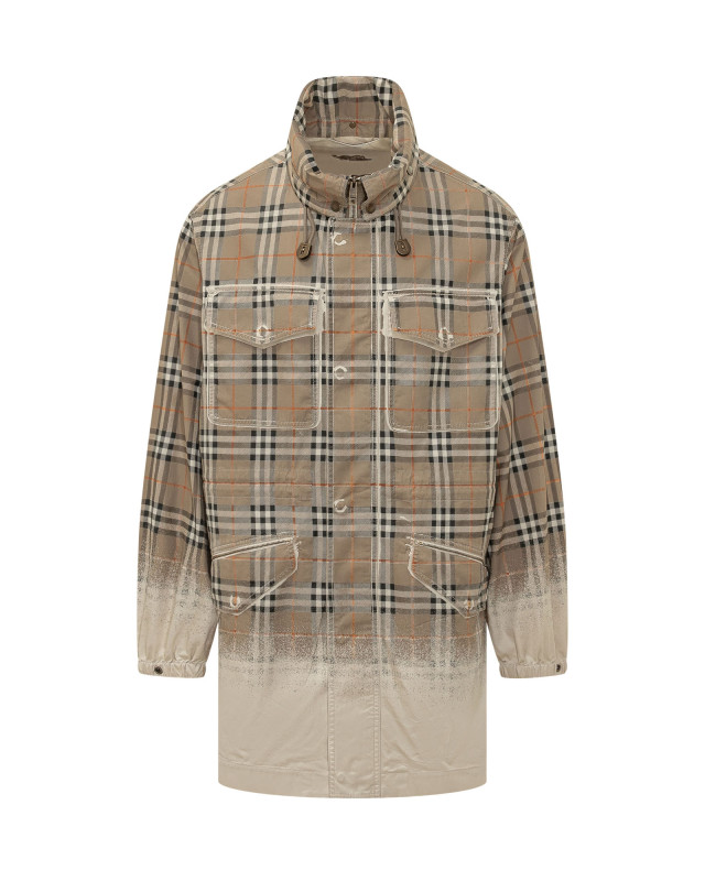 [Burberry] Coat FW26 8126118 B7349
