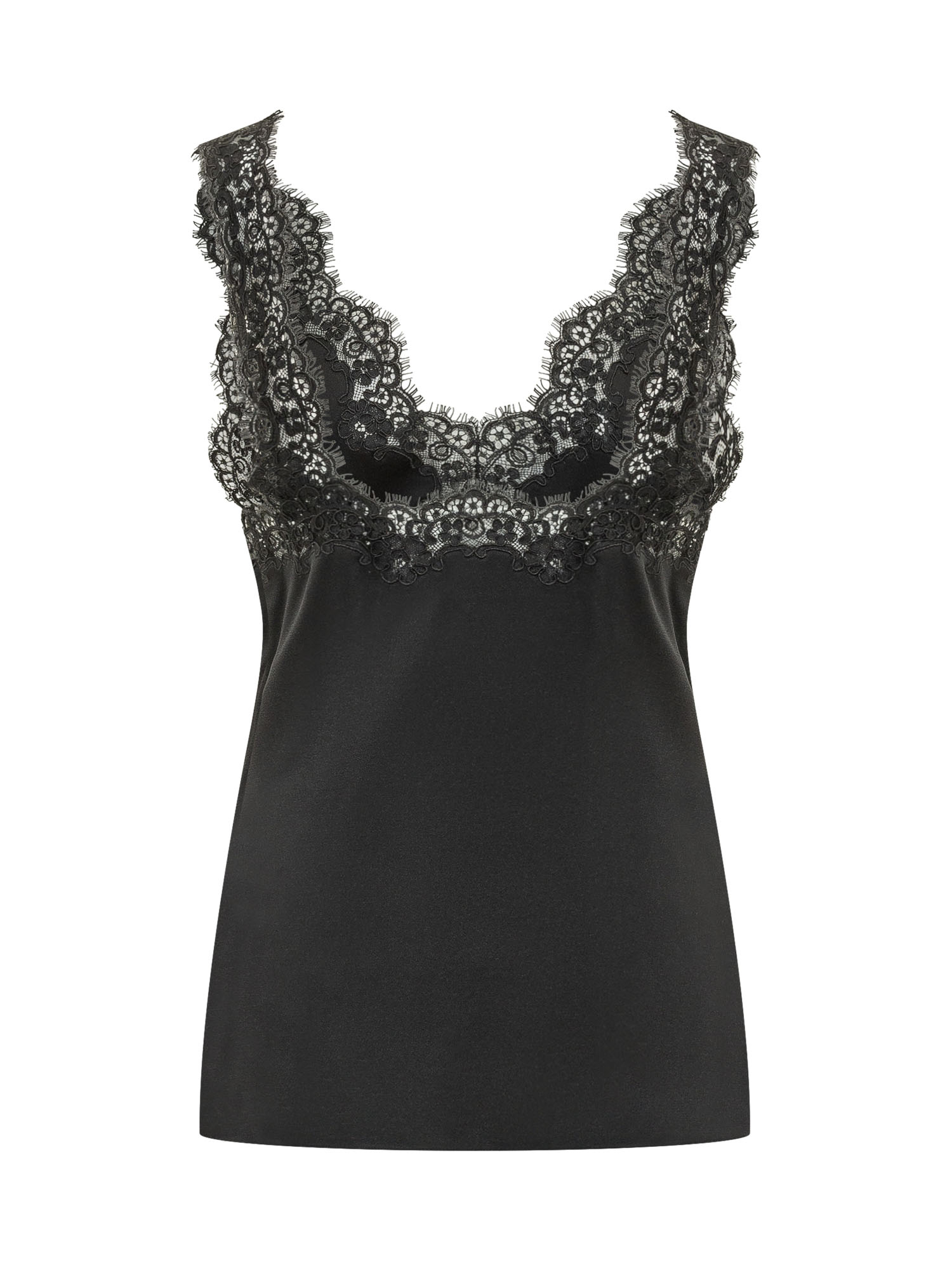 [Stella McCartney] Tank top FW26 6T03073FU302 1000
