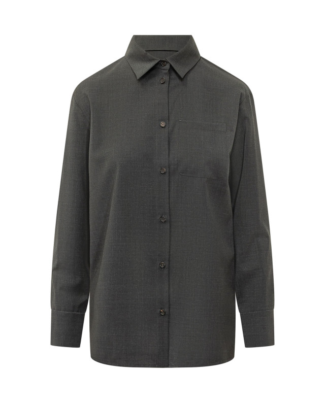 [Max Mara S] Shirts Long Sleeve FW26 2629196061600 016