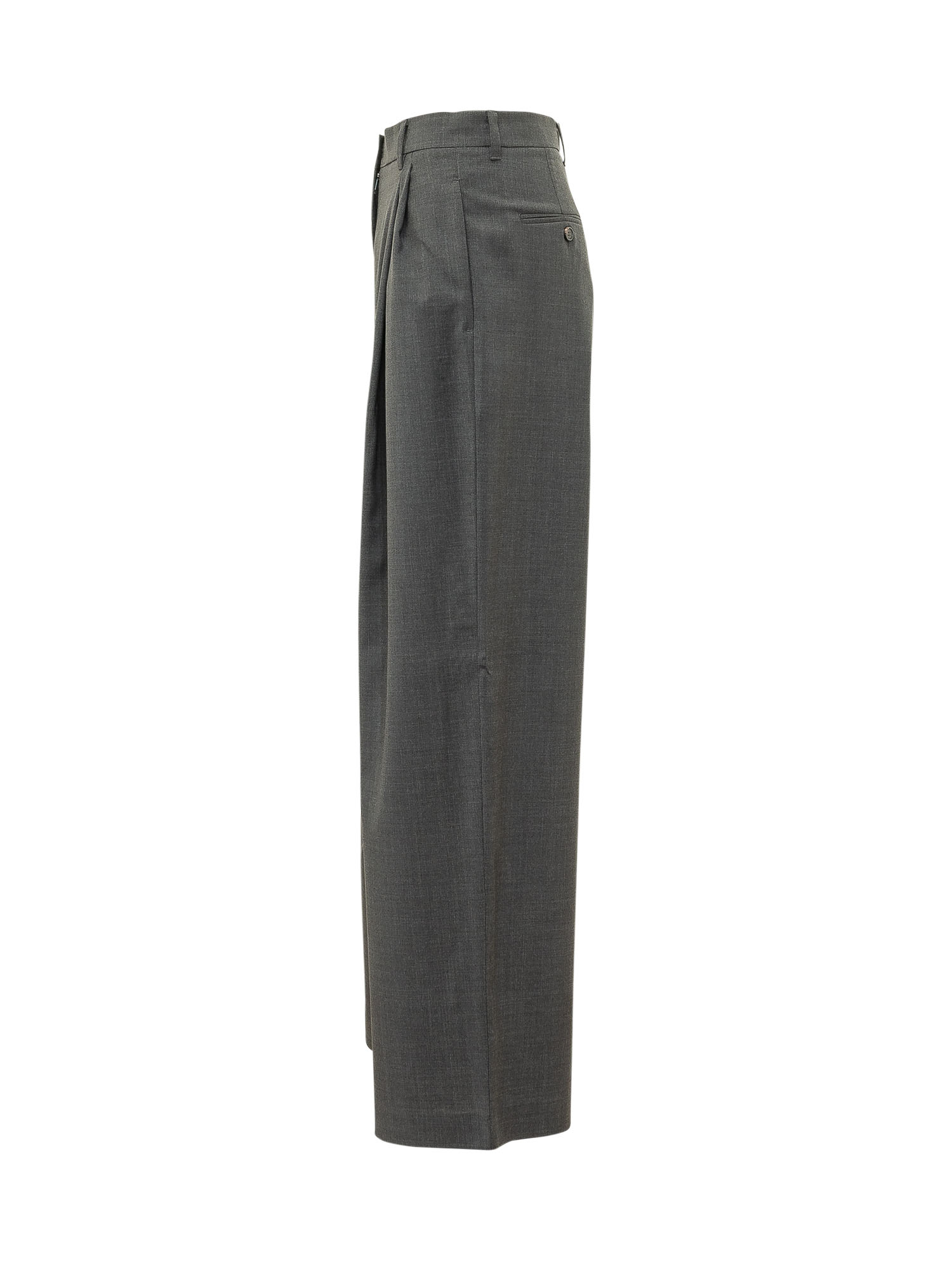 [Max Mara S] Trousers FW26 2629136091600 016