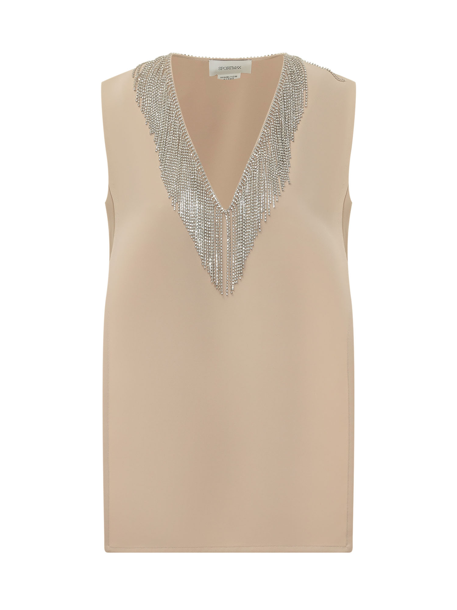 [SPORTMAX] Tank top FW26 2622166031600 001