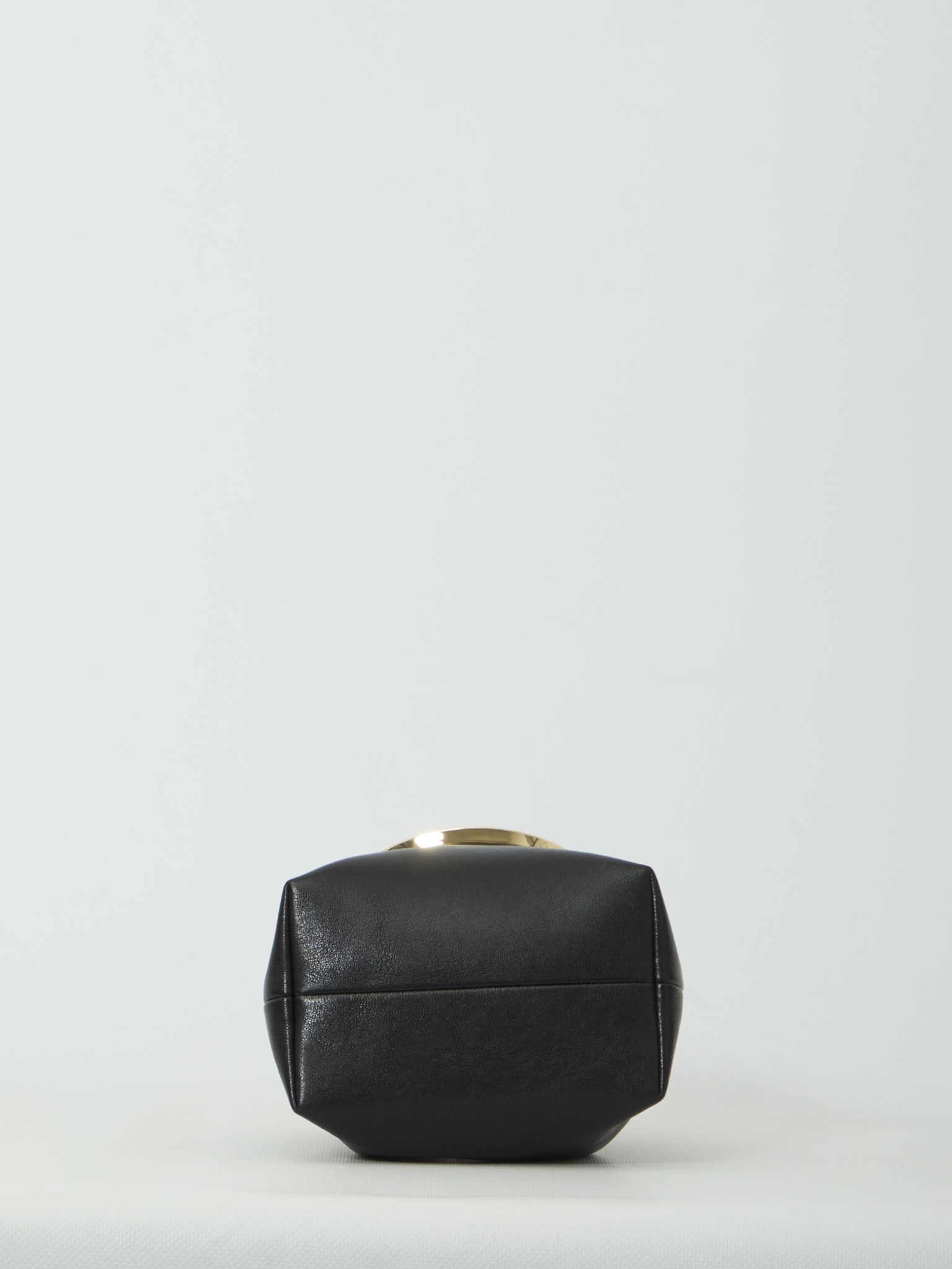 [Jimmy Choo] Shoulder bag FW26 BONBON_TYT_BLACK/LIGHT GOLD