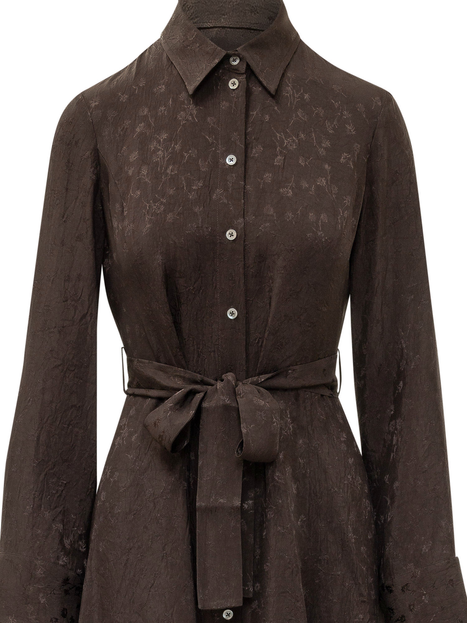 [PINKO] Long sleeve dress FW26 107346A3FC L72