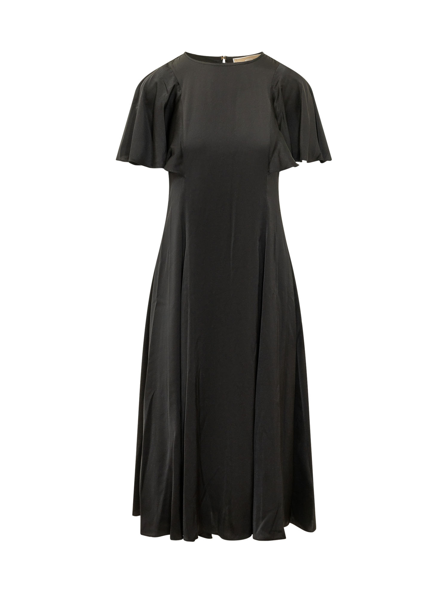 [MICHAEL MICHAEL KORS] Short sleeve dress FW26 MT683KYAYJ 001