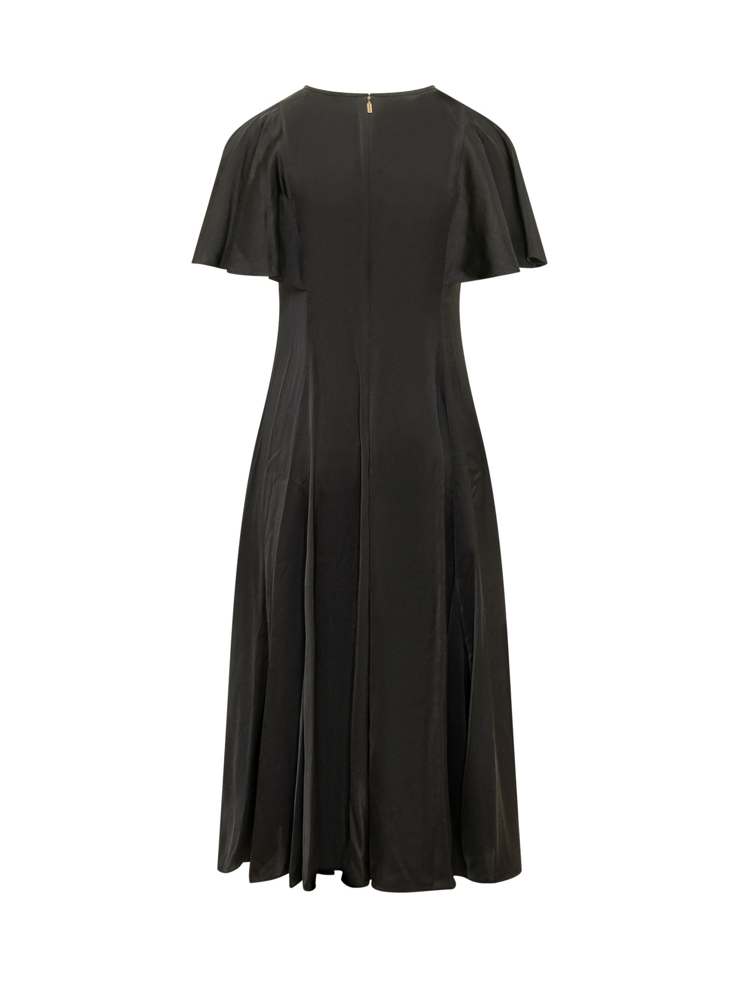 [MICHAEL MICHAEL KORS] Short sleeve dress FW26 MT683KYAYJ 001