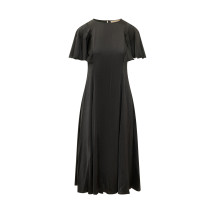 [MICHAEL MICHAEL KORS] Short sleeve dress FW26 MT683KYAYJ 001