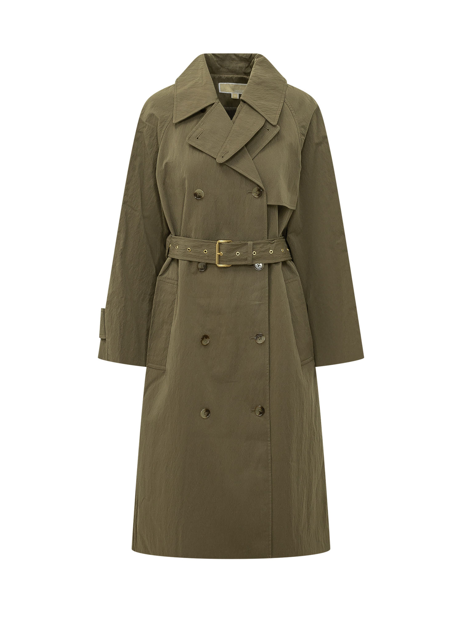 [MICHAEL MICHAEL KORS] Coat FW26 MS620FLKMY 303