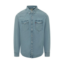 [Levi's] Shirts Long Sleeve FW26 85744 0126