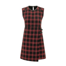 [PINKO] Sleeveless dress FW26 107498A3GN ZR4