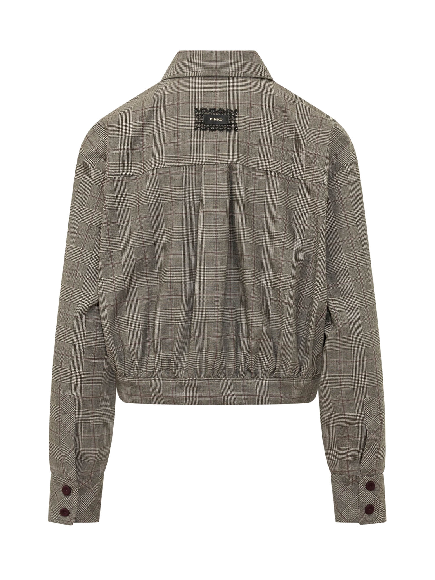 [PINKO] Jacket FW26 107419A3FF CYZ