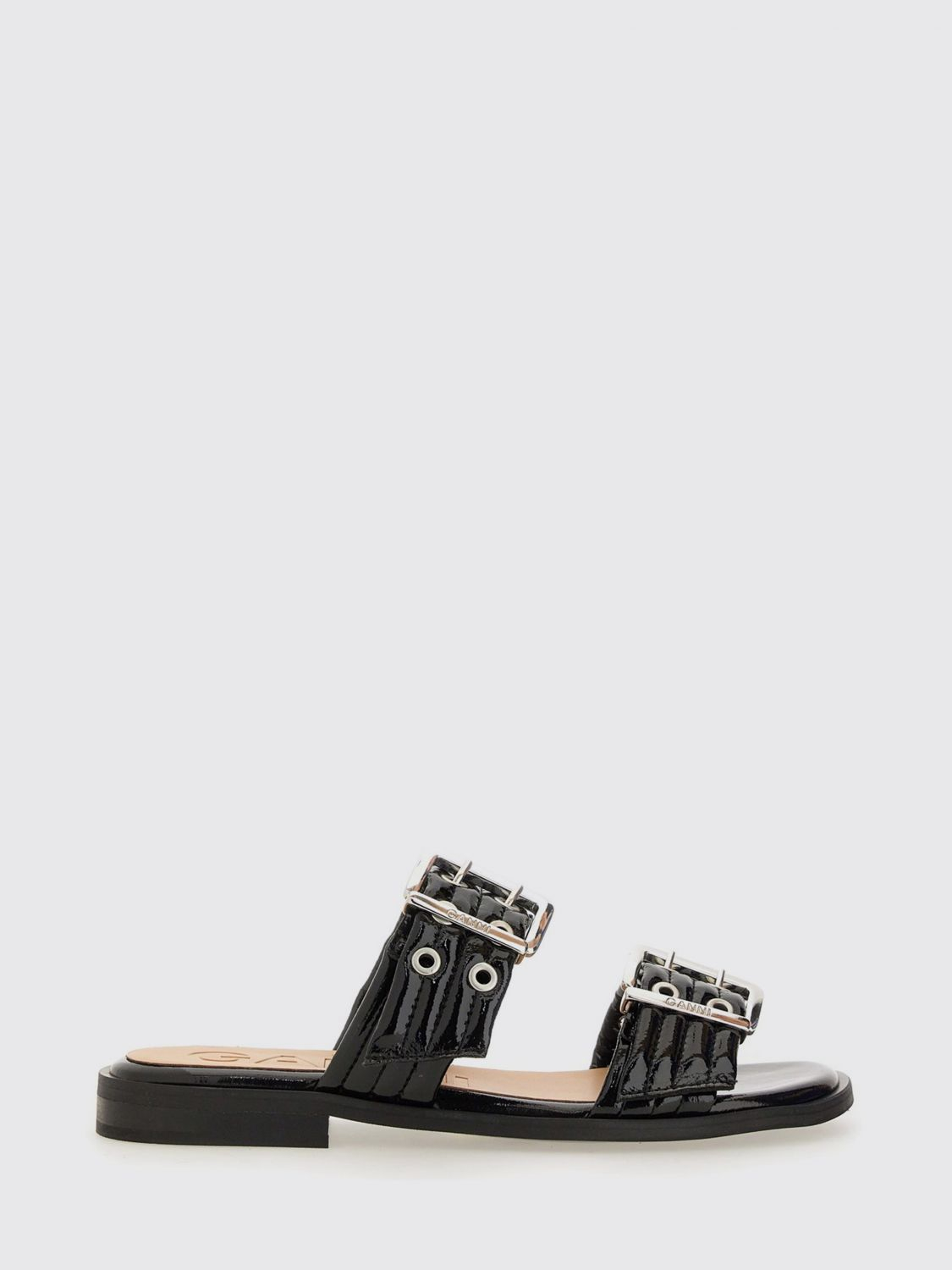[GANNI] Sandals SS26 S2664 099
