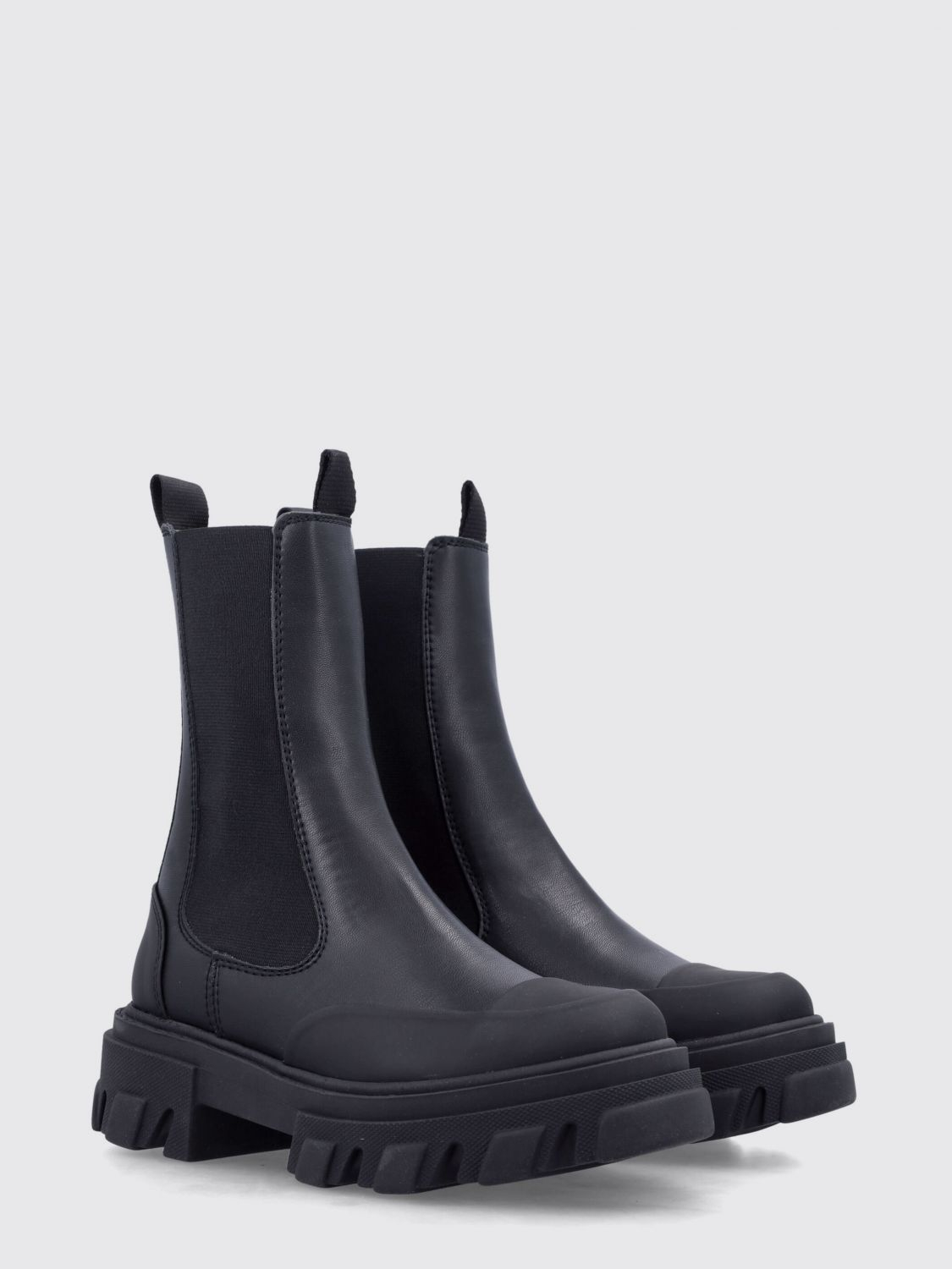 [GANNI] Ankle Boots FW26 S32384900 099