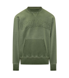 [Dsquared2] Sweatshirt FW26 S74GU0970D25035 710
