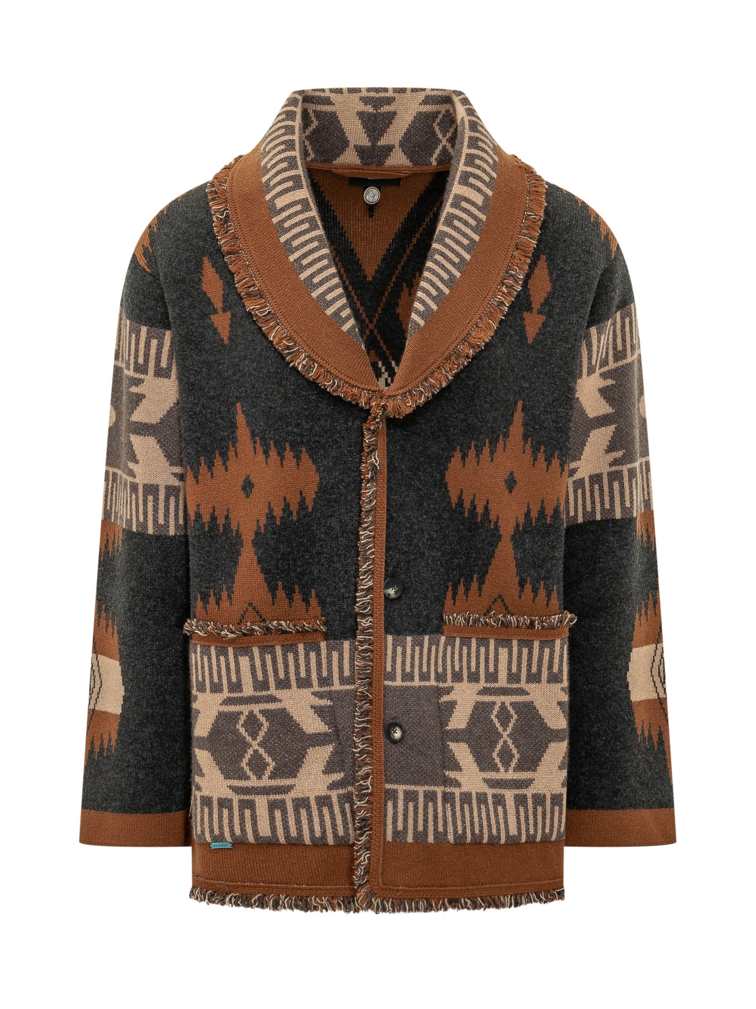 [Alanui] Casual Jacket FW26 LMHB038E26KNI001 0764