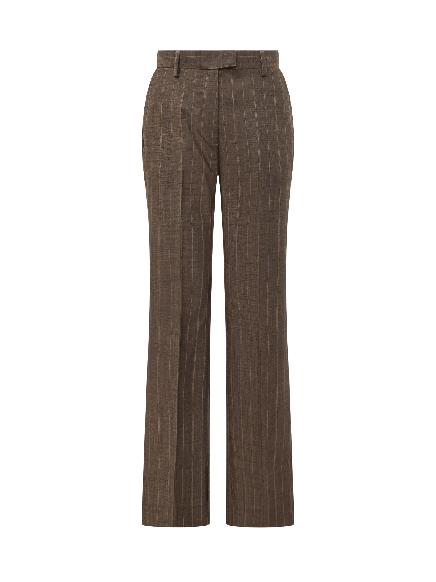[GANNI] Trousers FW26 A1080168 296