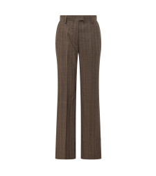 [GANNI] Trousers FW26 A1080168 296