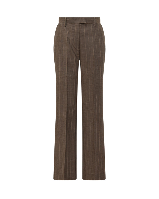 [GANNI] Trousers FW26 A1080168 296