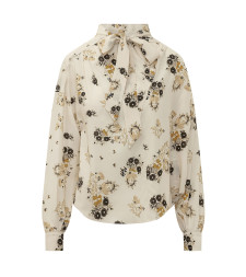 [Isabel Marant] Shirts Long Sleeve FW26 26AHT0896FAD3J07I 23EC