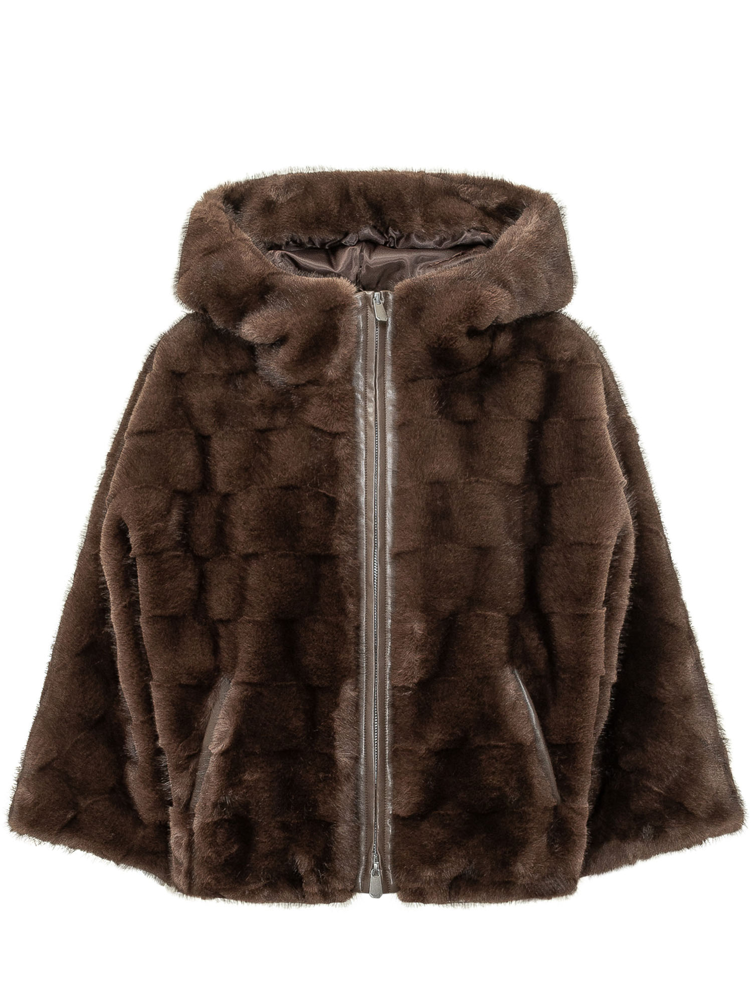 [PINKO] Fur Jacket FW26 107054A3C5 M11