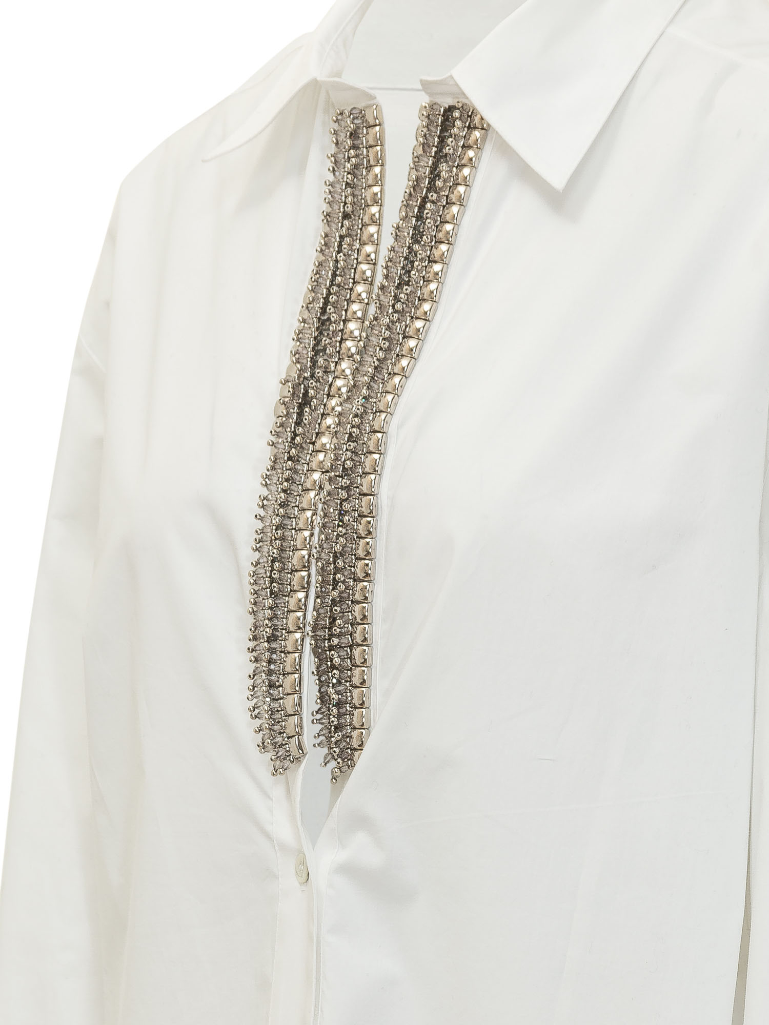 [PINKO] Shirts Long Sleeve FW26 104708A3HR Z04