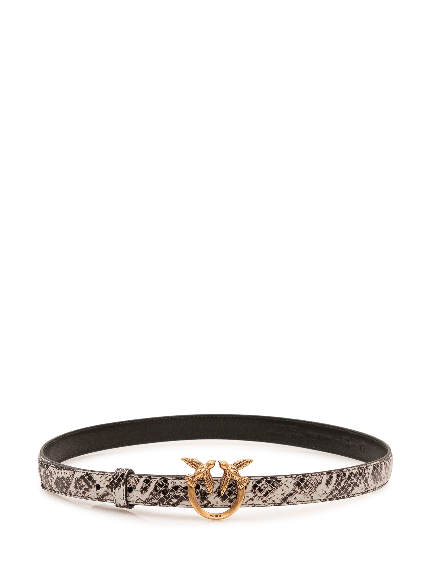 [PINKO] Belt FW26 100143A3E5 K53Q