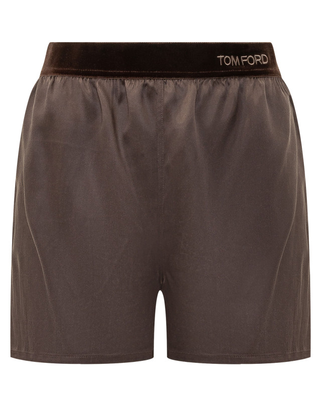 [Tom Ford] Shorts FW26 SH0080FAX1720 EDB
