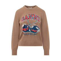 [GANNI] Knitwear FW26 A1150014 118