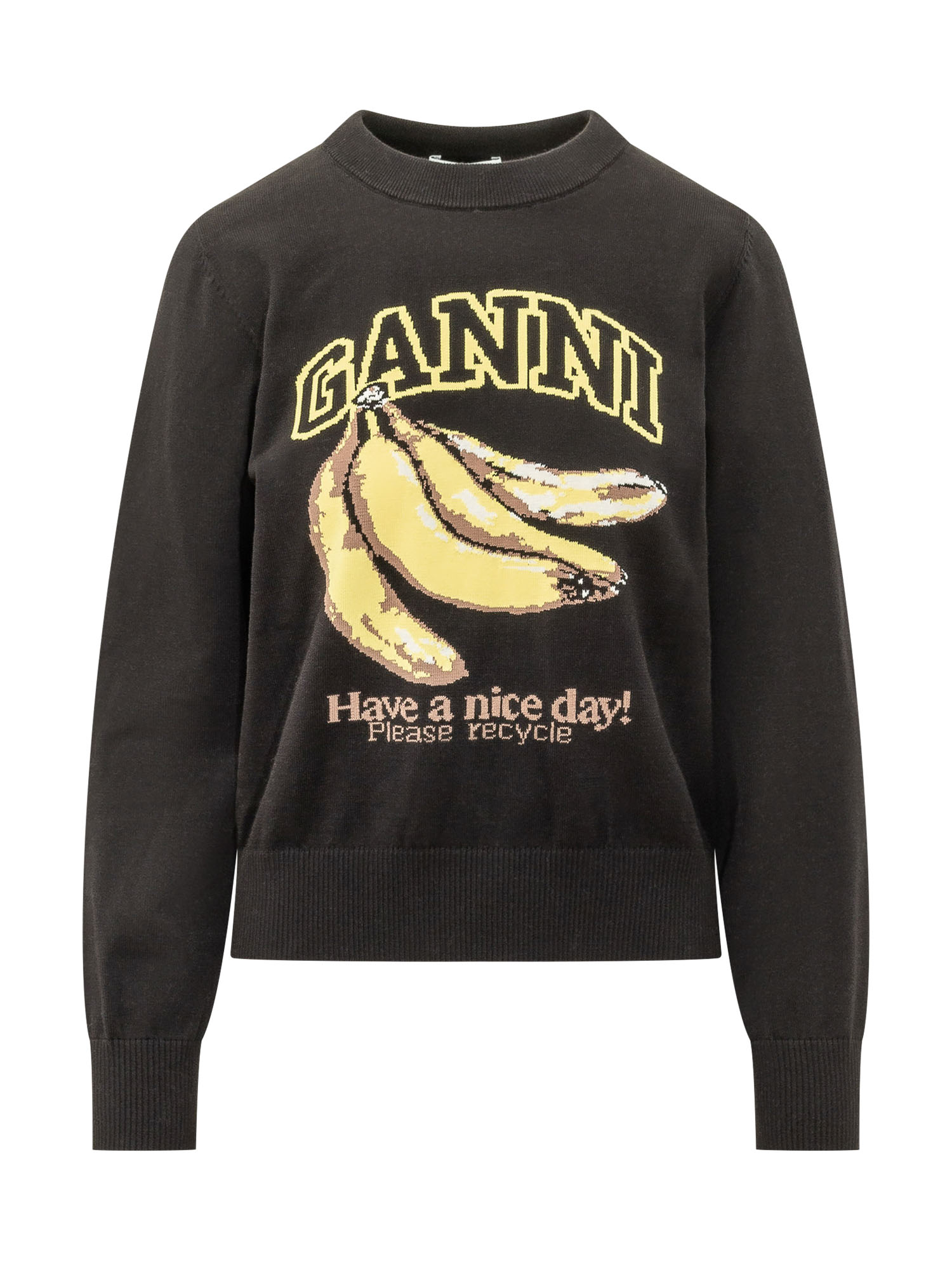 [GANNI] Knitwear FW26 A1150013 099