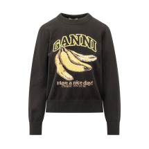 [GANNI] Knitwear FW26 A1150013 099