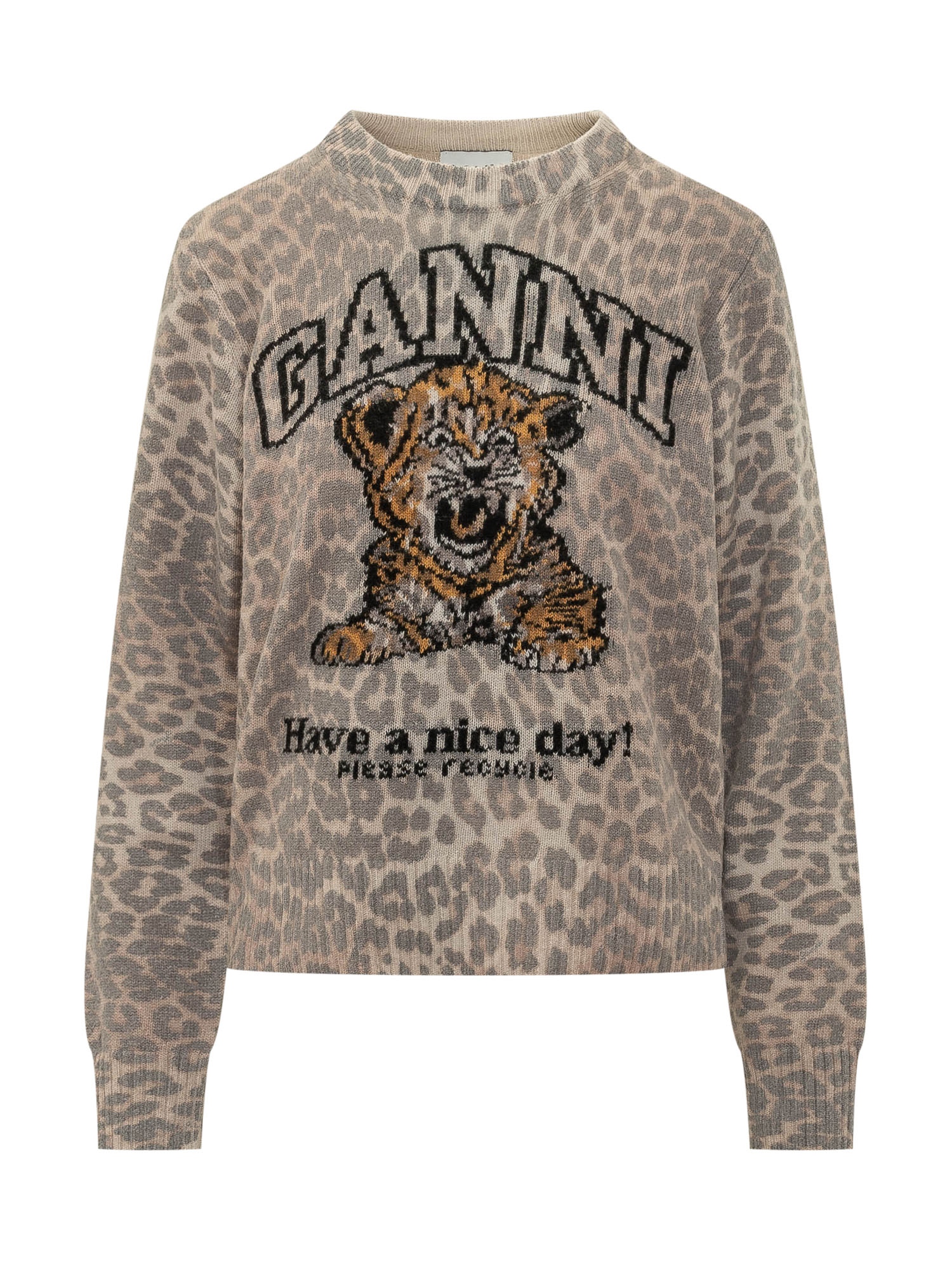 [GANNI] Knitwear FW26 A1150012 859