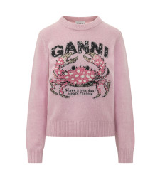 [GANNI] Knitwear FW26 A1150008 868