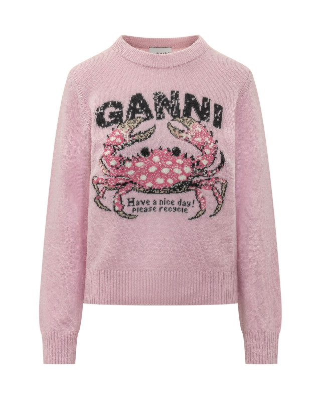 [GANNI] Knitwear FW26 A1150008 868