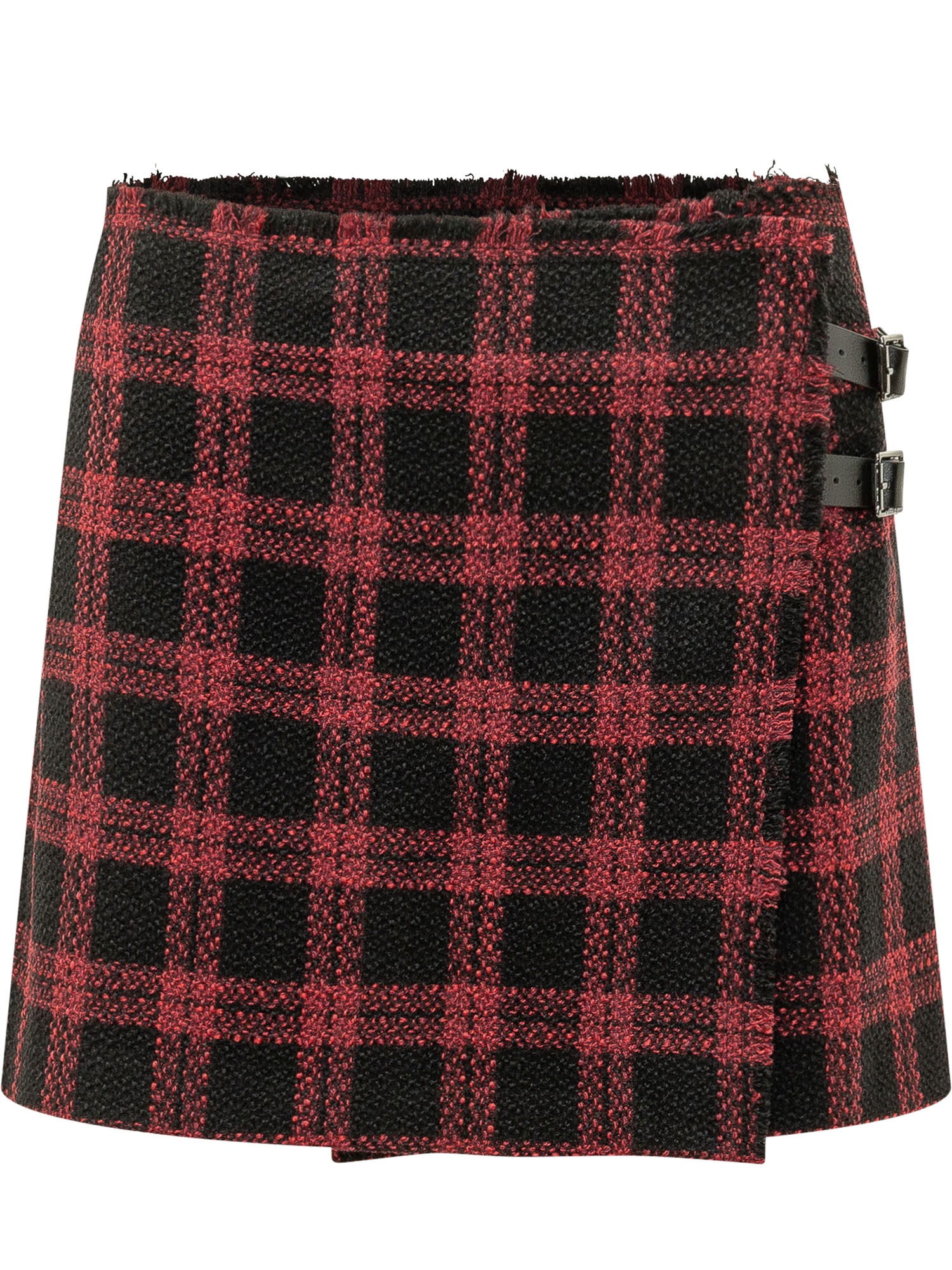 [PINKO] Mini skirt FW26 107435A3GN ZR4