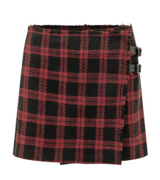 [PINKO] Mini skirt FW26 107435A3GN ZR4