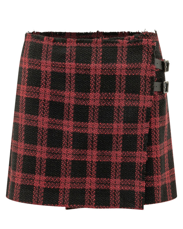 [PINKO] Mini skirt FW26 107435A3GN ZR4